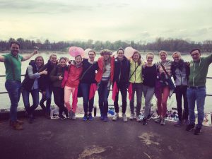 Junggesellenabschied Bonn - 11 Mädels on tour
