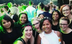 Junggesellinnenabschied in Köln - #TeamBride gewinnt!