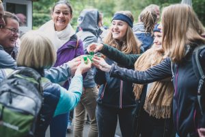 JGA in Siegen – Schnitzeljagd in Siegen mit sieben Mädels