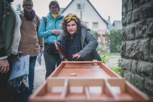 Junggesellenabschied in Bonn: Wir sind am Start!