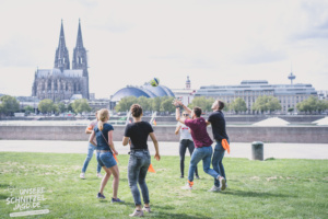 JGA Schnitzeljagd in Köln: Spaß deluxe beim Junggesellenabschied